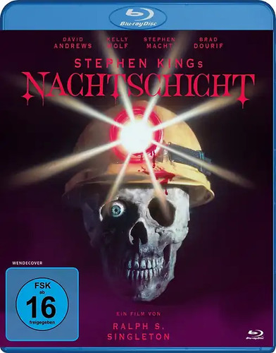 Stephen king nachtschicht - king's,