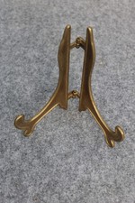 Buchständer, Buchstütze, Präsentierer, Metall, klappbar