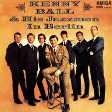 LP Kenny Ball And His Jazzmen