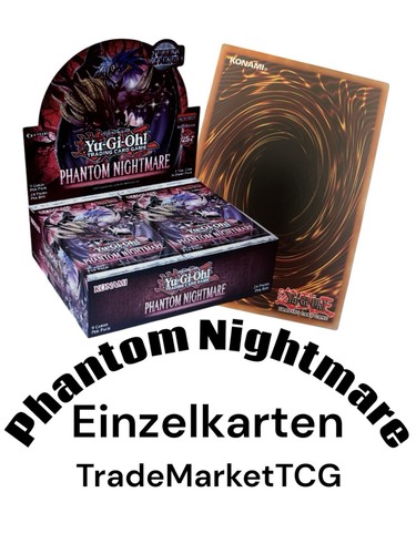 Yugioh phantom nightmare - yugioh!,