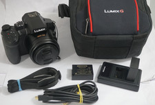 Panasonic LUMIX DMC-FZ300 Bridgekamera | 25-600mm Objektiv | gut