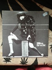 Vinyl LP, Milva - Brecht, (1975)