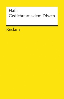 Gedichte aus dem diwan - aus,