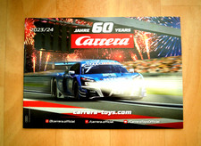 Carrera Katalog Prospekt