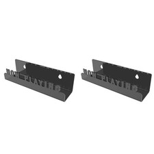 2X Schallplattenregal Zur