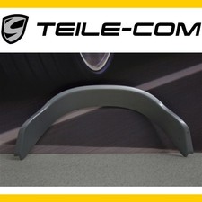 ORIG. Porsche Boxster 987.1 Abschirmblech am Endrohr, Titan-Metallic