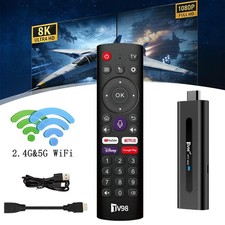 Smart TV Stick Android 14.0