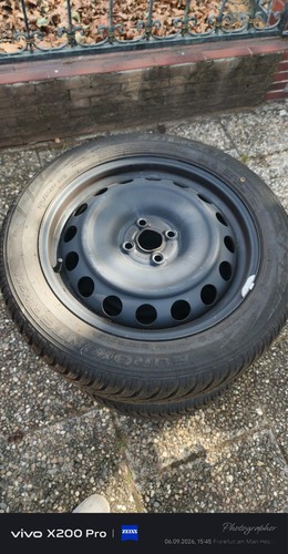 Winterräder für toyota - 4,