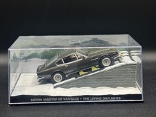 James Bond 007 Modellauto 1:43 Aston Martin V8 Vantage - Der Hauch des Todes