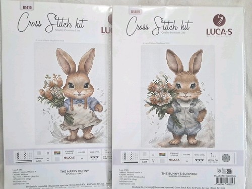 Luca the happy bunny und - "the,