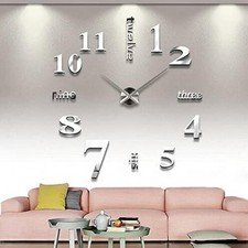Timelike DIY Wanduhr, DIY