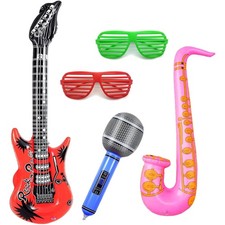 Luftgitarre Luft-Party-Props