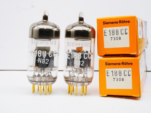 Matched pair siemens e188cc - matched,