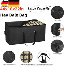 Heunetz Heutasche Heubeutel 44