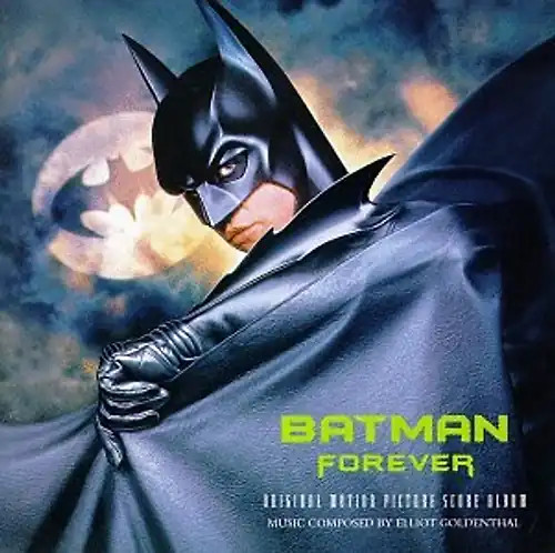 Batman forever soundtrack - forever,