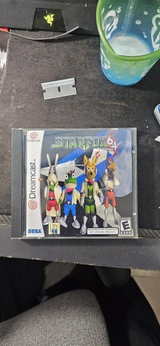 Star fox - (dreamcast,, 1997)