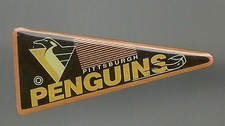 EISHOCKEY PIN  WIMPEL PITTSBURGH PENGUINS NR 73   DEL NHL