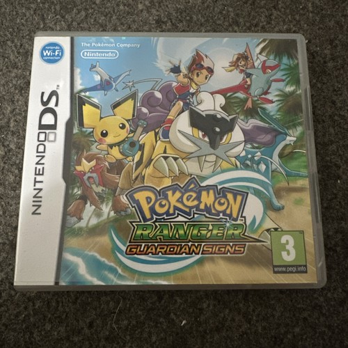 Komplette pokemon ranger - komplette,