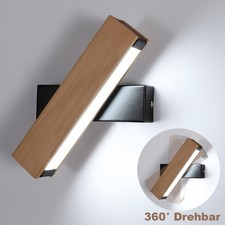 LED Wandleucht 360° Drehbar