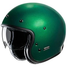 HELM JET HJC V31 DEEP GREEN