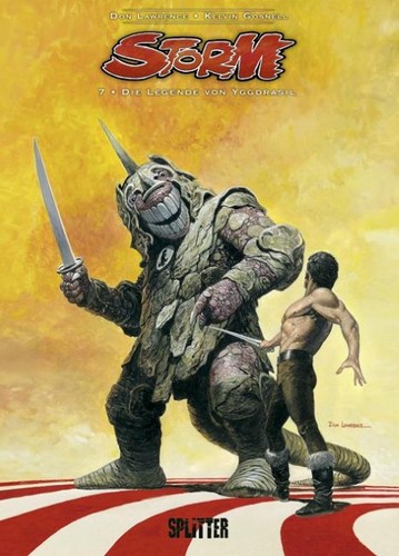 Don lawrence storm - 07,