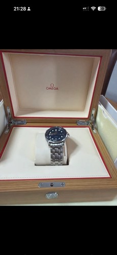 Omega seamaster - omega,