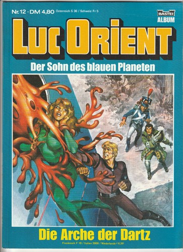 Luc orient 12 die arche - orient, #12