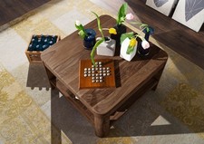 Sheesham Holz Couchtisch