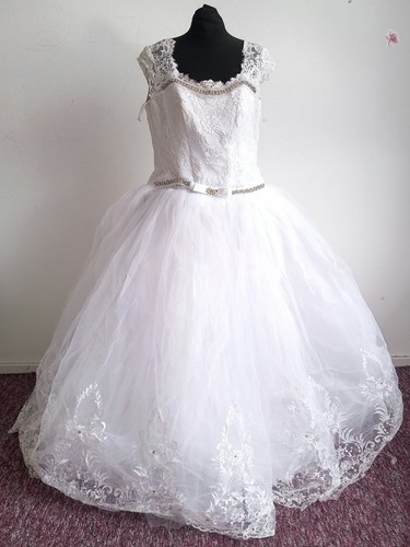 Damen brautkleid 46 - damen,