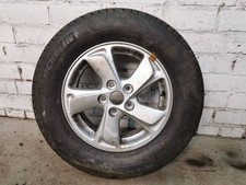 Hyundai ix35 2011 16 Zoll