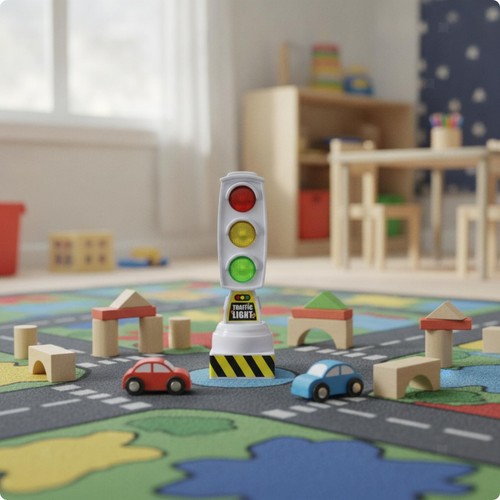 Elektrisch verkehrsampel mit - elektrisch,