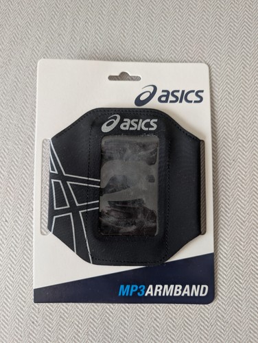 Asics mp3 pocket armband - asics,