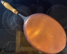 Kupferpfanne STÖCKLI Netstal