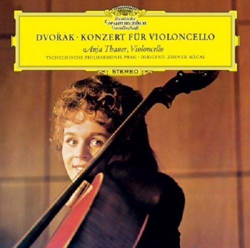 Anja thauer dvořák - thauer,