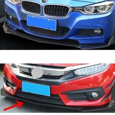 Frontspoiler frontsplitter