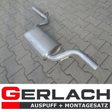 Auspuff für Vw Passat 1.4 1.8