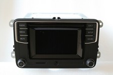 ORIGINAL VW Golf Cabrio Passat Sharan Radio Composition Color DAB+ 1K8035150B
