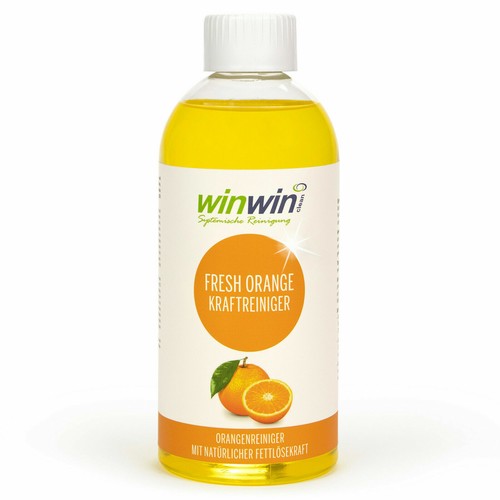 Winwinclean fresh orange 500ml - fresh,