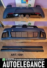 1091 Bodykit Stoßstange