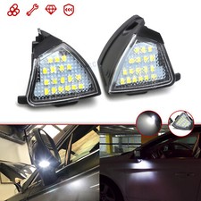 LED Side Mirror Puddle Lights