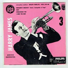 Harry James Trompete Vinyl 45