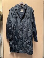 Regenmantel Mantel Nylon vintage Lilion Made in Italy Grösse 54