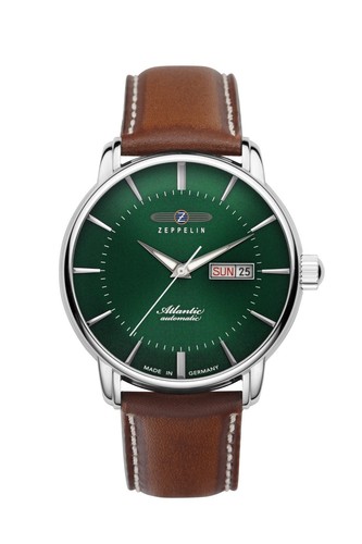 Zeppelin herrenuhr atlantic - herrenuhr,