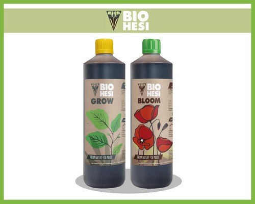 Bio hesi grow bloom set - &,