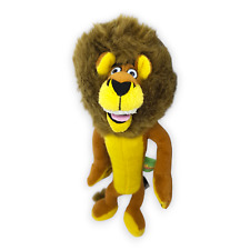 Alex Löwe Madagascar Plüsch Stofftier Play By Play 2005 Dreamworks Kuscheltier