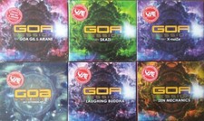 GOA SESSION = Various Volumes