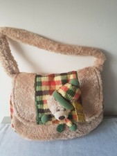 Sunkid Teddy Tasche, Neu+Etikett 