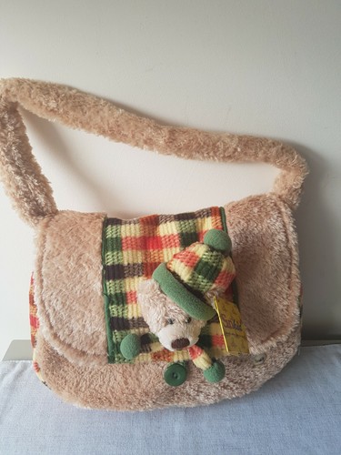 Sunkid teddy tasche - sunkid,