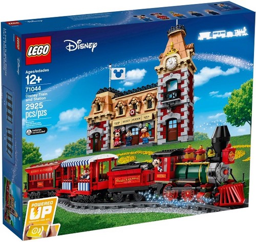 Lego 71044 disney - -,