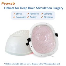 Hirnstimulation 1070nm NIR